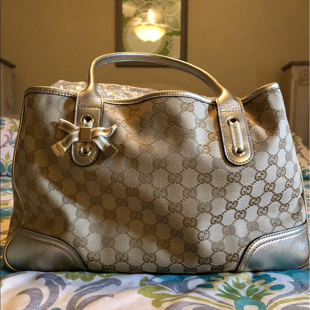 Gucci Princy Tote Hawaii Exclusive 2006